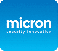 Micron logo